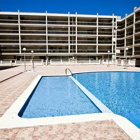 Cala Daurada 1 Planet Costa Dorada Apartment