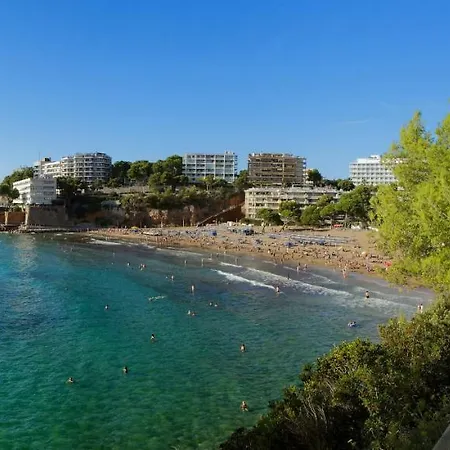 Cala Daurada 1 Planet Costa Dorada